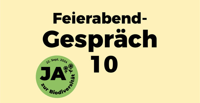 Feierabend-Gespräch 10